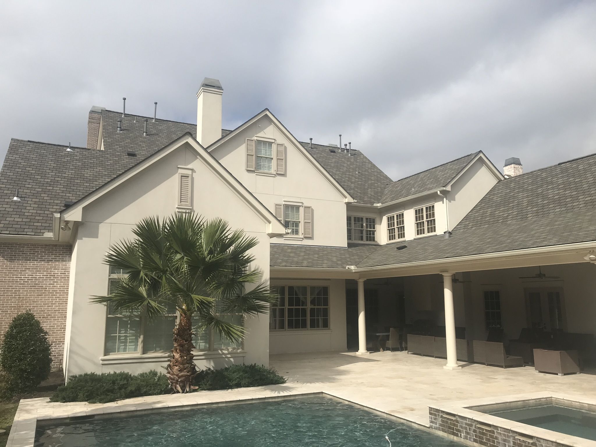 Master Builder Construction TX project work